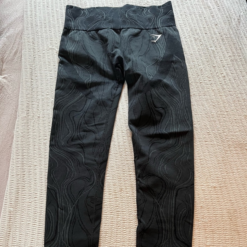 Gymshark leggings, size M